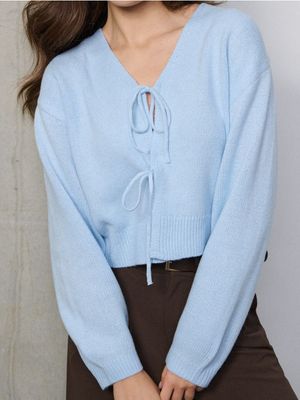 Sweter damski Sinsay ze sklepu: Sinsay w kategorii: Swetry damskie - zdjęcie CC22A15-4CA-6968_439FJ