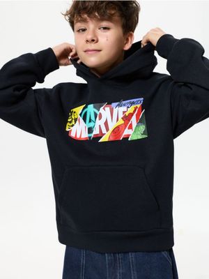 Bluza chłopięca jesienna Sinsay ze sklepu: Sinsay w kategorii: Bluzy chłopięce - zdjęcie CC22A15-4CA-6968_439IX