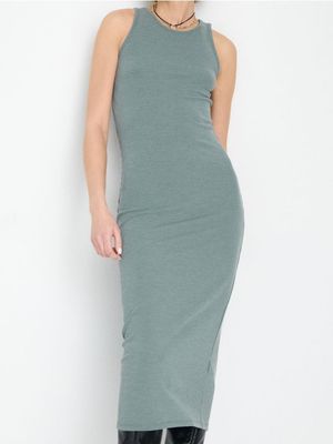 Sinsay - Sukienka dopasowana casual ze sklepu: Sinsay w kategorii: Sukienki - zdjęcie CC22A15-4CA-6968_441CH