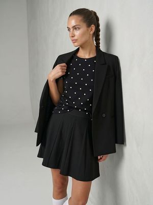 Bluzka damska casual Sinsay ze sklepu: Sinsay w kategorii: Bluzki damskie - zdjęcie CC22A15-4CA-6968_444HA