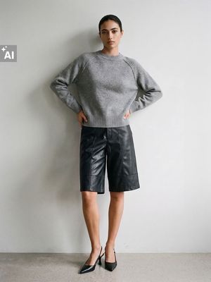 Sweter damski na zimę Sinsay ze sklepu: Sinsay w kategorii: Swetry damskie - zdjęcie CC22A15-4CA-6968_445KS