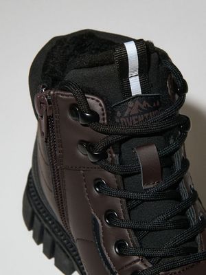 Buty zimowe dziecięce na zimę Sinsay ze sklepu: Sinsay w kategorii: Buty zimowe dziecięce - zdjęcie CC22A15-4CA-6968_445LA