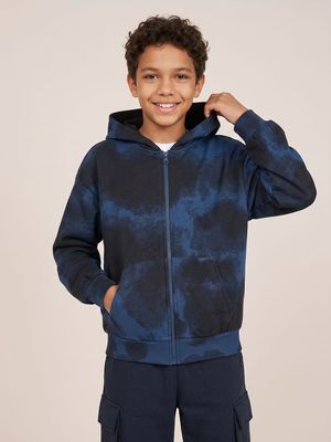 Sinsay - Bluza chłopięca na zimę ze sklepu: Sinsay w kategorii: Bluzy chłopięce - zdjęcie CC22A15-4CA-6968_446IX