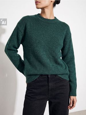 Sweter damski casualowy Sinsay ze sklepu: Sinsay w kategorii: Swetry damskie - zdjęcie CC22A15-4CA-6968_446KS