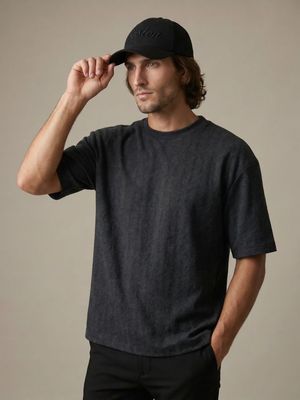 T-shirt męski Sinsay ze sklepu: Sinsay w kategorii: T-shirty męskie - zdjęcie CC22A15-4CA-6968_447JT