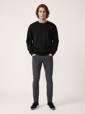 Sinsay - Bluza męska ze sklepu: Sinsay w kategorii: Bluzy męskie - zdjęcie CC22A15-4CA-6968_449JM