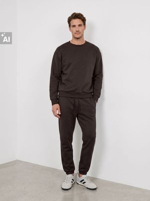 Bluza męska jesienna Sinsay ze sklepu: Sinsay w kategorii: Bluzy męskie - zdjęcie CC22A15-4CA-6968_450JM