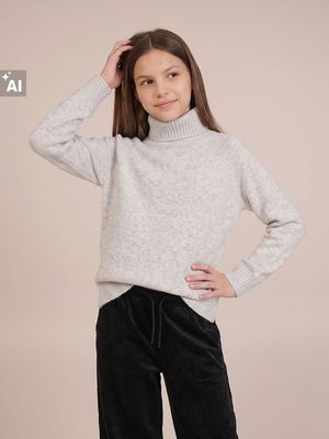 Sinsay - Sweter damski ze sklepu: Sinsay w kategorii: Swetry damskie - zdjęcie CC22A15-4CA-6968_452KE