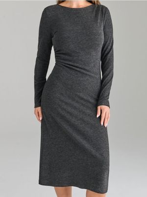 Sukienka casual Sinsay ze sklepu: Sinsay w kategorii: Sukienki - zdjęcie CC22A15-4CA-6968_457BE