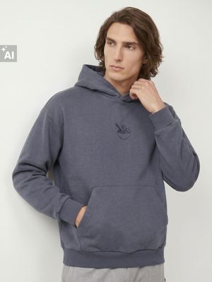 Bluza męska casualowa zimowa Sinsay ze sklepu: Sinsay w kategorii: Bluzy męskie