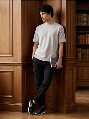 Bluzka damska casual Sinsay ze sklepu: Sinsay w kategorii: Bluzki damskie - zdjęcie CC22A15-4CA-6968_461JM