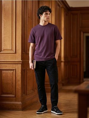 Bluzka damska casual Sinsay ze sklepu: Sinsay w kategorii: Bluzki damskie - zdjęcie CC22A15-4CA-6968_461JM