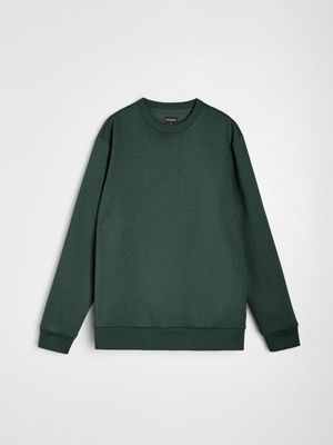 Bluza damska casualowa Sinsay ze sklepu: Sinsay w kategorii: Bluzy damskie - zdjęcie CC22A15-4CA-6968_465HL