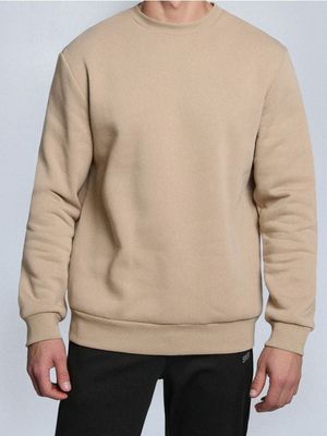 Bluza męska casual Sinsay ze sklepu: Sinsay w kategorii: Bluzy męskie - zdjęcie CC22A15-4CA-6968_465HL