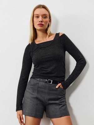 Bluzka damska Sinsay ze sklepu: Sinsay w kategorii: Bluzki damskie