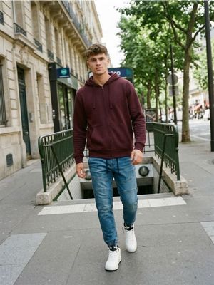 Bluza męska Sinsay ze sklepu: Sinsay w kategorii: Bluzy męskie - zdjęcie CC22A15-4CA-6968_469HL