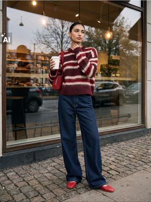 Sweter damski Sinsay ze sklepu: Sinsay w kategorii: Swetry damskie - zdjęcie CC22A15-4CA-6968_471KS