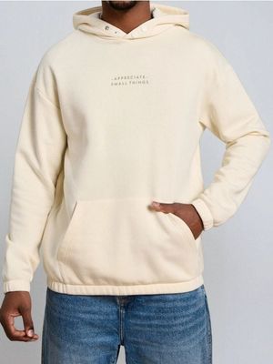 Bluza męska na zimę młodzieżowa Sinsay ze sklepu: Sinsay w kategorii: Bluzy męskie - zdjęcie CC22A15-4CA-6968_474HL