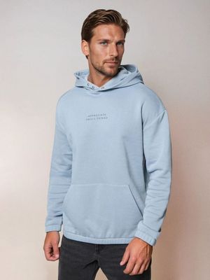 Bluza męska na zimę młodzieżowa Sinsay ze sklepu: Sinsay w kategorii: Bluzy męskie - zdjęcie CC22A15-4CA-6968_474HL
