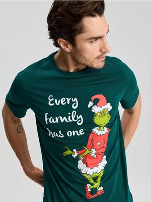 Sinsay - T-shirt męski młodzieżowy ze sklepu: Sinsay w kategorii: T-shirty męskie - zdjęcie CC22A15-4CA-6968_475KT