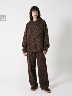 Spodnie damskie jesienne Sinsay ze sklepu: Sinsay w kategorii: Spodnie damskie - zdjęcie CC22A15-4CA-6968_475LC