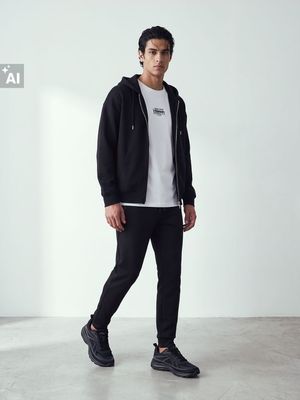 Bluza męska Sinsay ze sklepu: Sinsay w kategorii: Bluzy męskie - zdjęcie CC22A15-4CA-6968_481JM