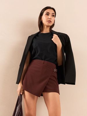 Szorty casualowe Sinsay ze sklepu: Sinsay w kategorii: Szorty - zdjęcie CC22A15-4CA-6968_482JU