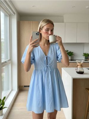 Sukienka ze sklepu: Sinsay w kategorii: Sukienki - zdjęcie CC22A15-4CA-6968_485DA