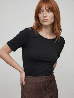 Sinsay - Bluzka damska ze sklepu: Sinsay w kategorii: Bluzki damskie - zdjęcie CC22A15-4CA-6968_485HA
