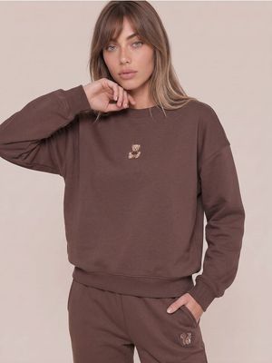 Sinsay - Bluza damska ze sklepu: Sinsay w kategorii: Bluzy damskie - zdjęcie CC22A15-4CA-6968_485KJ