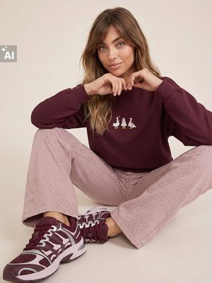 Sinsay - Bluza damska ze sklepu: Sinsay w kategorii: Bluzy damskie - zdjęcie CC22A15-4CA-6968_485KJ