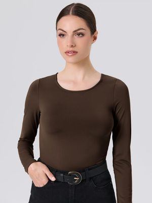 Sinsay - Bluzka damska jesienna ze sklepu: Sinsay w kategorii: Bluzki damskie - zdjęcie CC22A15-4CA-6968_486EU