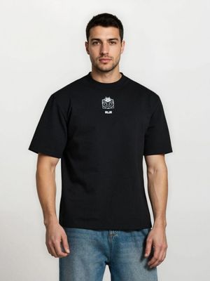 T-shirt męski w stylu młodzieżowym Sinsay ze sklepu: Sinsay w kategorii: T-shirty męskie - zdjęcie CC22A15-4CA-6968_486HL