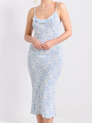 Sukienka casual Sinsay ze sklepu: Sinsay w kategorii: Sukienki - zdjęcie CC22A15-4CA-6968_489DA