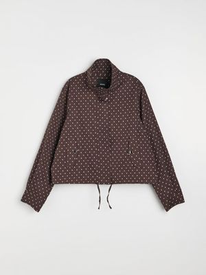 Kurtka damska casualowa Sinsay ze sklepu: Sinsay w kategorii: Kurtki damskie - zdjęcie CC22A15-4CA-6968_492LS