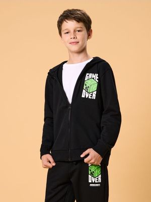 Bluza chłopięca jesienna Sinsay ze sklepu: Sinsay w kategorii: Bluzy chłopięce - zdjęcie CC22A15-4CA-6968_493FC