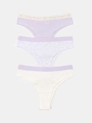 Sinsay - Majtki damskie casual ze sklepu: Sinsay w kategorii: Majtki damskie - zdjęcie CC22A15-4CA-6968_496IJ