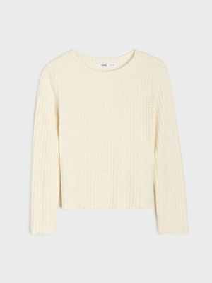 Sweter dziewczęcy na jesień Sinsay ze sklepu: Sinsay w kategorii: Swetry dziewczęce - zdjęcie CC22A15-4CA-6968_497KN
