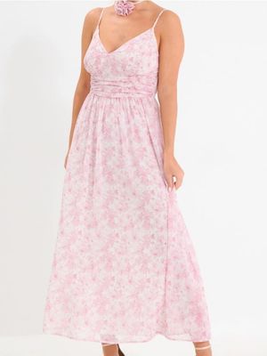 Sukienka casual Sinsay ze sklepu: Sinsay w kategorii: Sukienki - zdjęcie CC22A15-4CA-6968_498DA