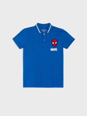 T-shirt chłopięce na lato Sinsay ze sklepu: Sinsay w kategorii: T-shirty chłopięce - zdjęcie CC22A15-4CA-6968_498DU