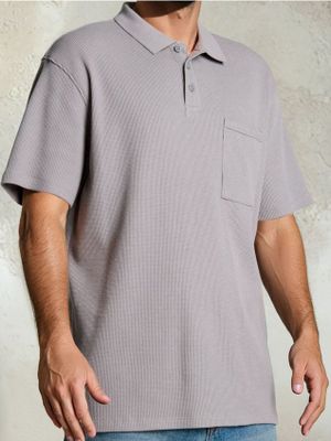 T-shirt męski Sinsay ze sklepu: Sinsay w kategorii: T-shirty męskie - zdjęcie CC22A15-4CA-6968_4995F