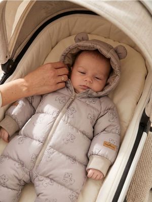 Odzież dla niemowląt na zimę Sinsay ze sklepu: Sinsay w kategorii: Odzież dla niemowląt - zdjęcie CC22A15-4CA-6968_499JJ