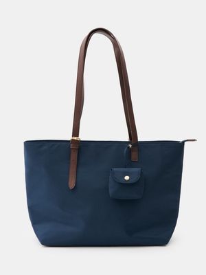 Shopper bag na wakacje elegancka Sinsay ze sklepu: Sinsay w kategorii: Torby Shopper bag - zdjęcie CC22A15-4CA-6968_500LA