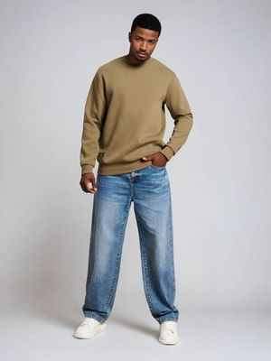 Sinsay - Bluza męska na jesień ze sklepu: Sinsay w kategorii: Bluzy męskie - zdjęcie CC22A15-4CA-6968_5035O