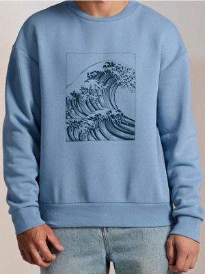 Bluza damska na jesień Sinsay ze sklepu: Sinsay w kategorii: Bluzy damskie - zdjęcie CC22A15-4CA-6968_5037O