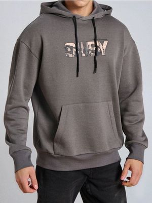 Bluza męska młodzieżowa Sinsay ze sklepu: Sinsay w kategorii: Bluzy męskie - zdjęcie CC22A15-4CA-6968_5038O