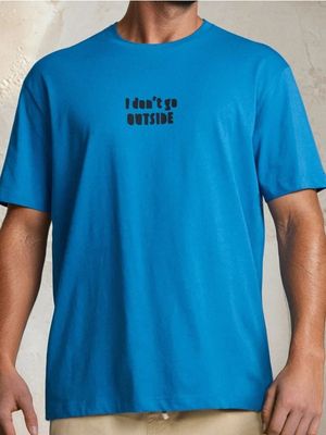 T-shirt męski młodzieżowy Sinsay ze sklepu: Sinsay w kategorii: T-shirty męskie - zdjęcie CC22A15-4CA-6968_503EY