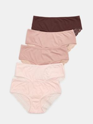 Sinsay - Majtki damskie casual koronkowe ze sklepu: Sinsay w kategorii: Majtki damskie - zdjęcie CC22A15-4CA-6968_503GV