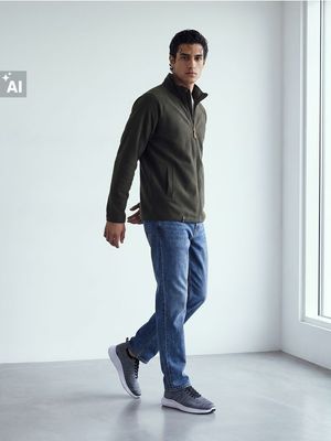 Sinsay - Bluza męska jesienna ze sklepu: Sinsay w kategorii: Bluzy męskie - zdjęcie CC22A15-4CA-6968_503JM