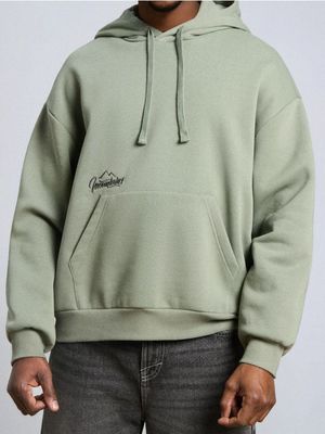 Bluza męska na jesień na zimę Sinsay ze sklepu: Sinsay w kategorii: Bluzy męskie - zdjęcie CC22A15-4CA-6968_5040O